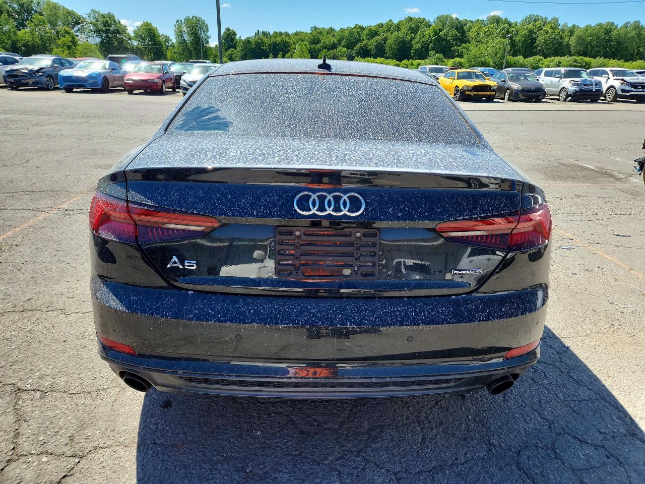 Audi A5 Premium Plus