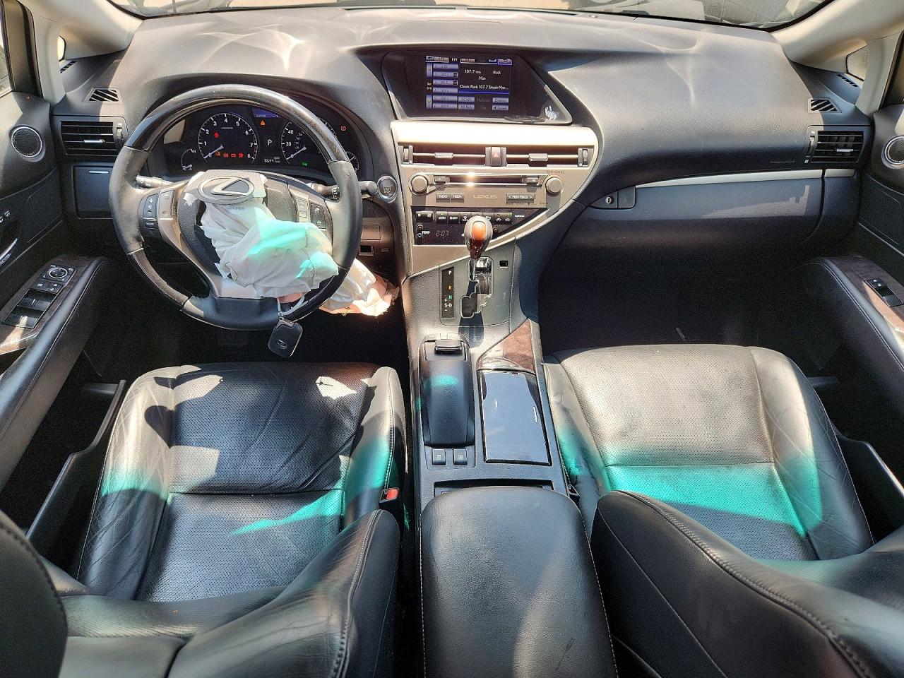 Lexus RX Base
