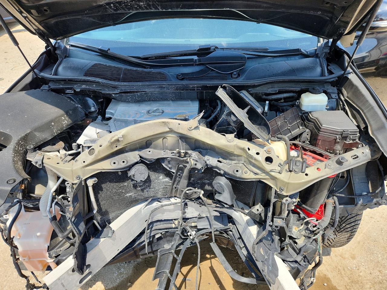 Lexus RX Base