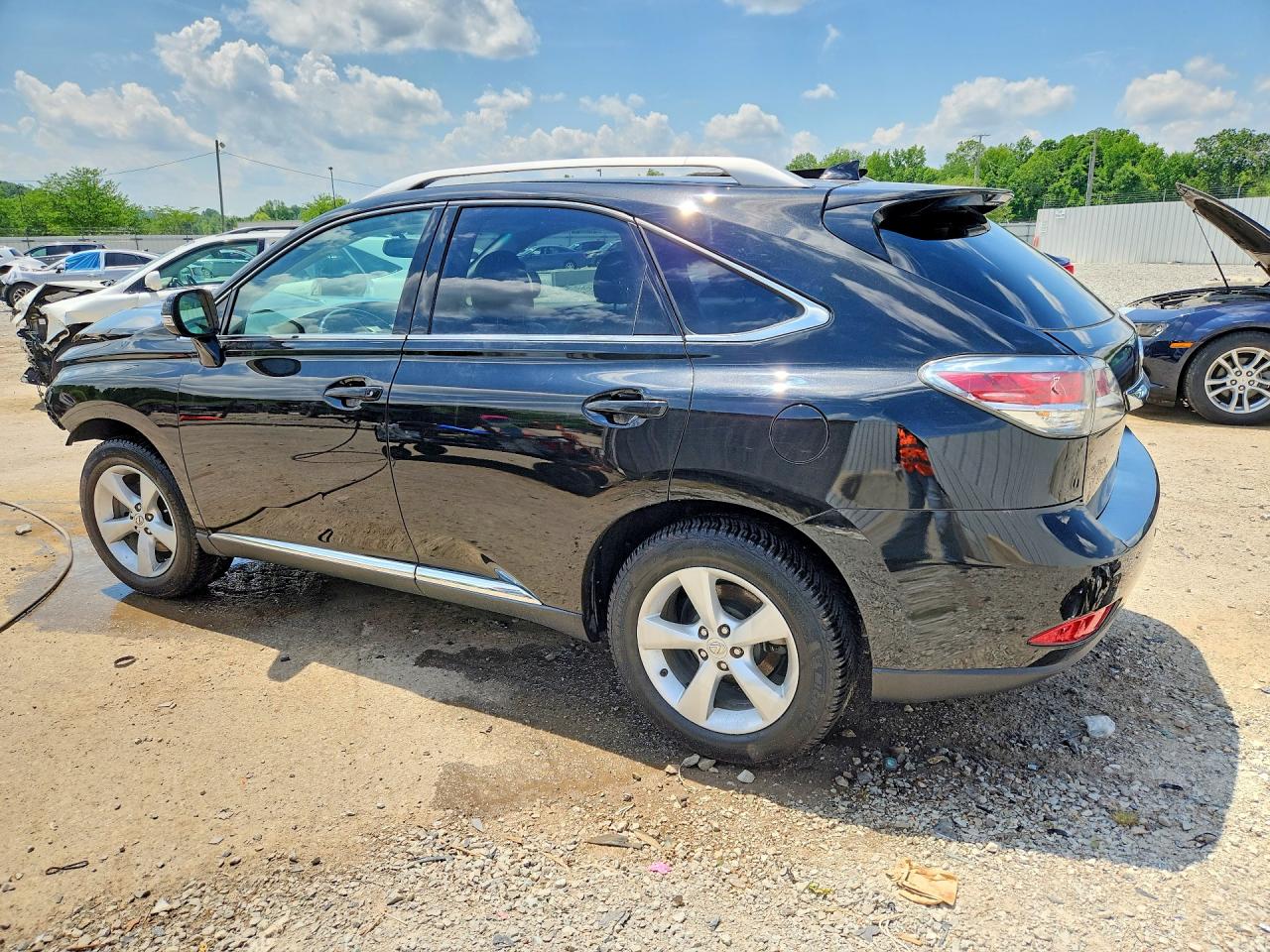 Lexus RX Base