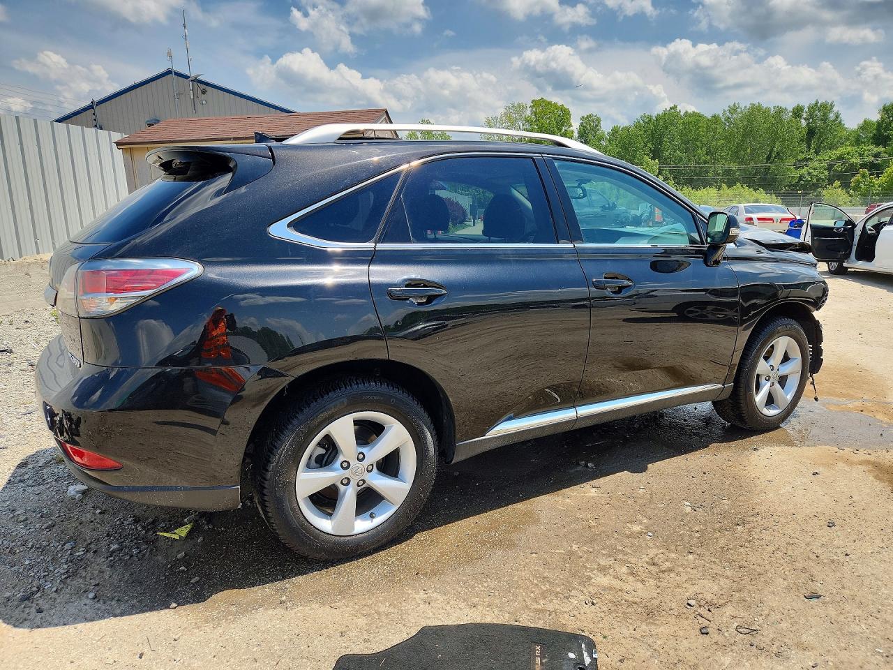 Lexus RX Base