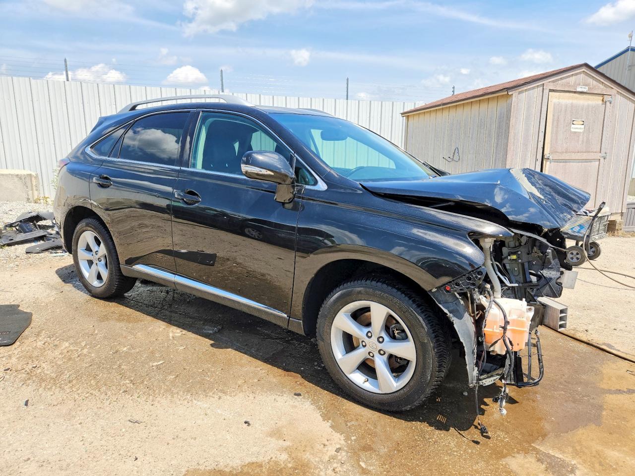 Lexus RX Base
