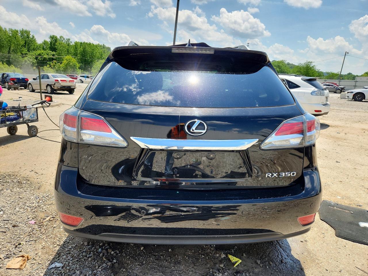 Lexus RX Base
