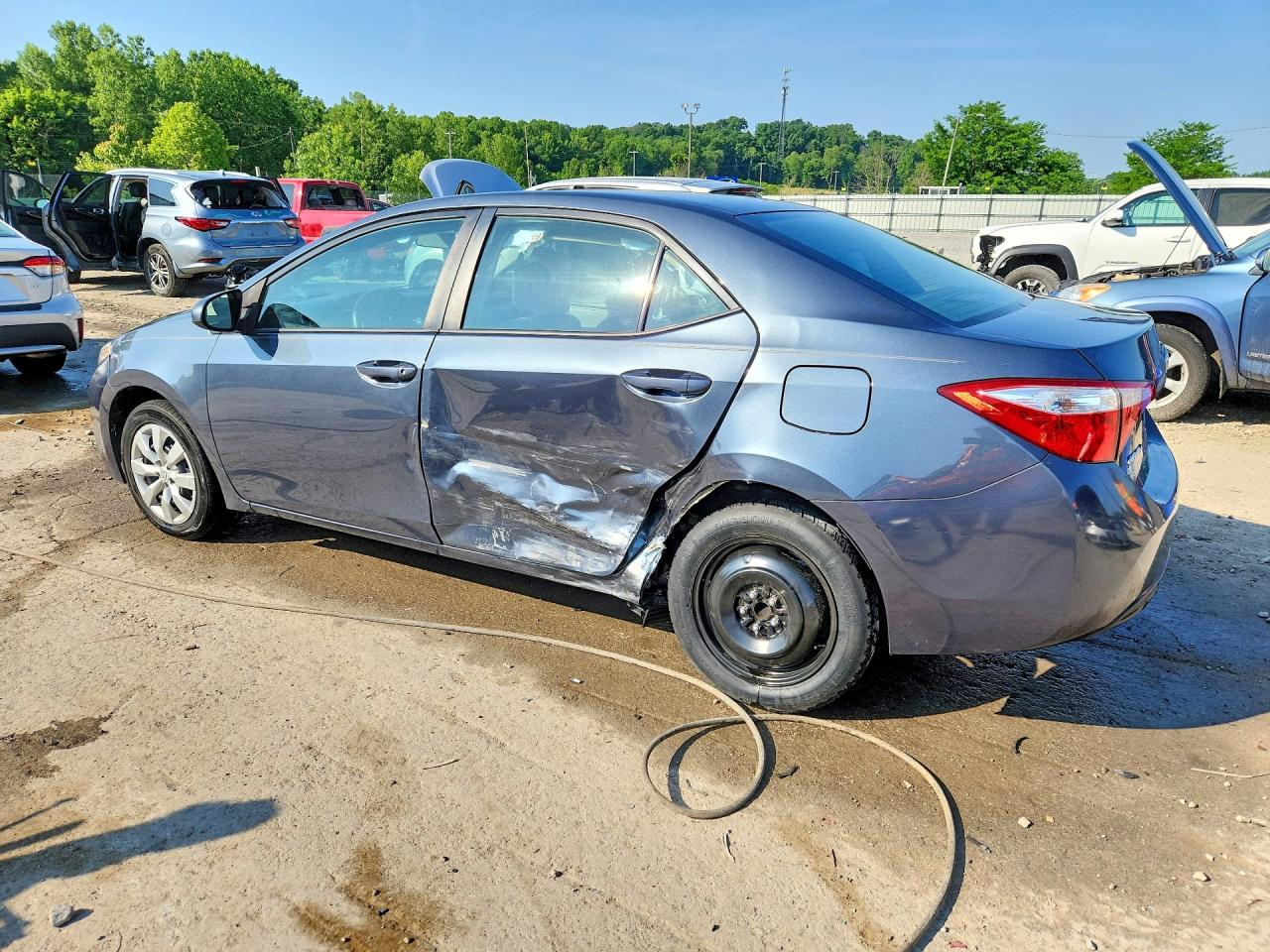 Toyota Corolla Le