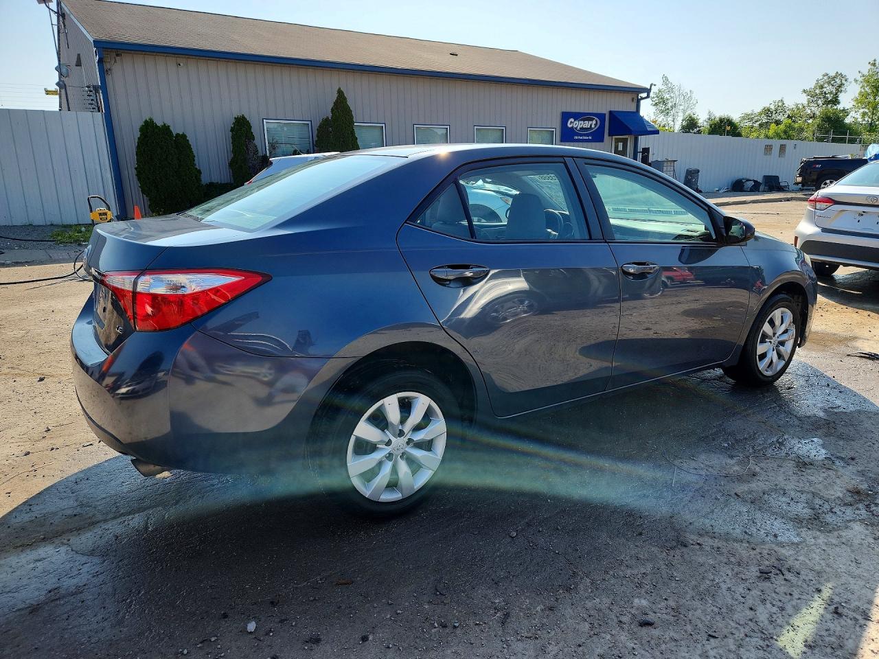 Toyota Corolla Le