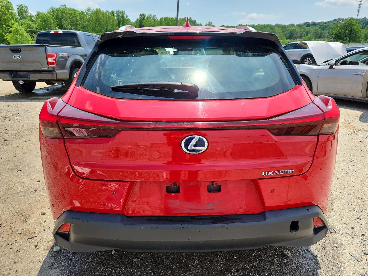 Lexus Ux Base