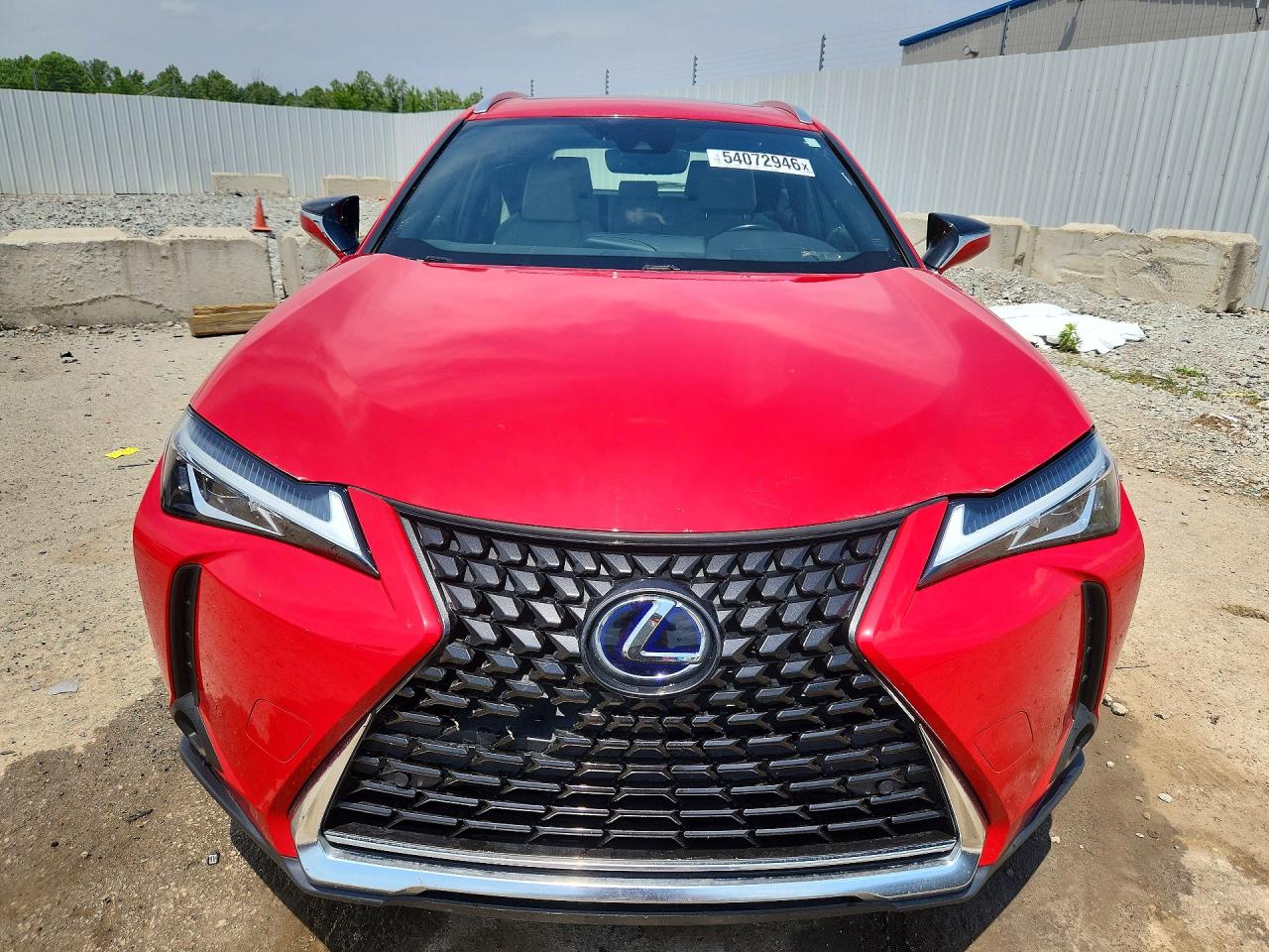 Lexus Ux Base
