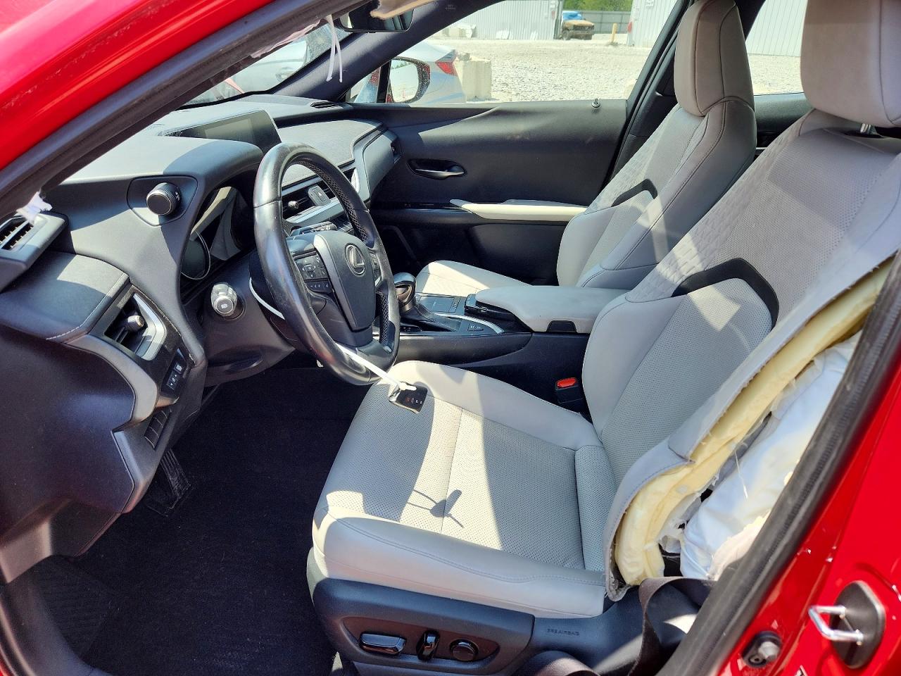 Lexus Ux Base