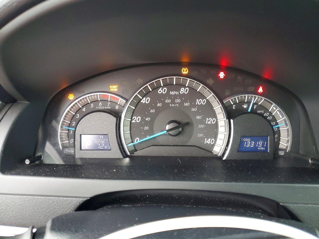 Toyota Camry Se