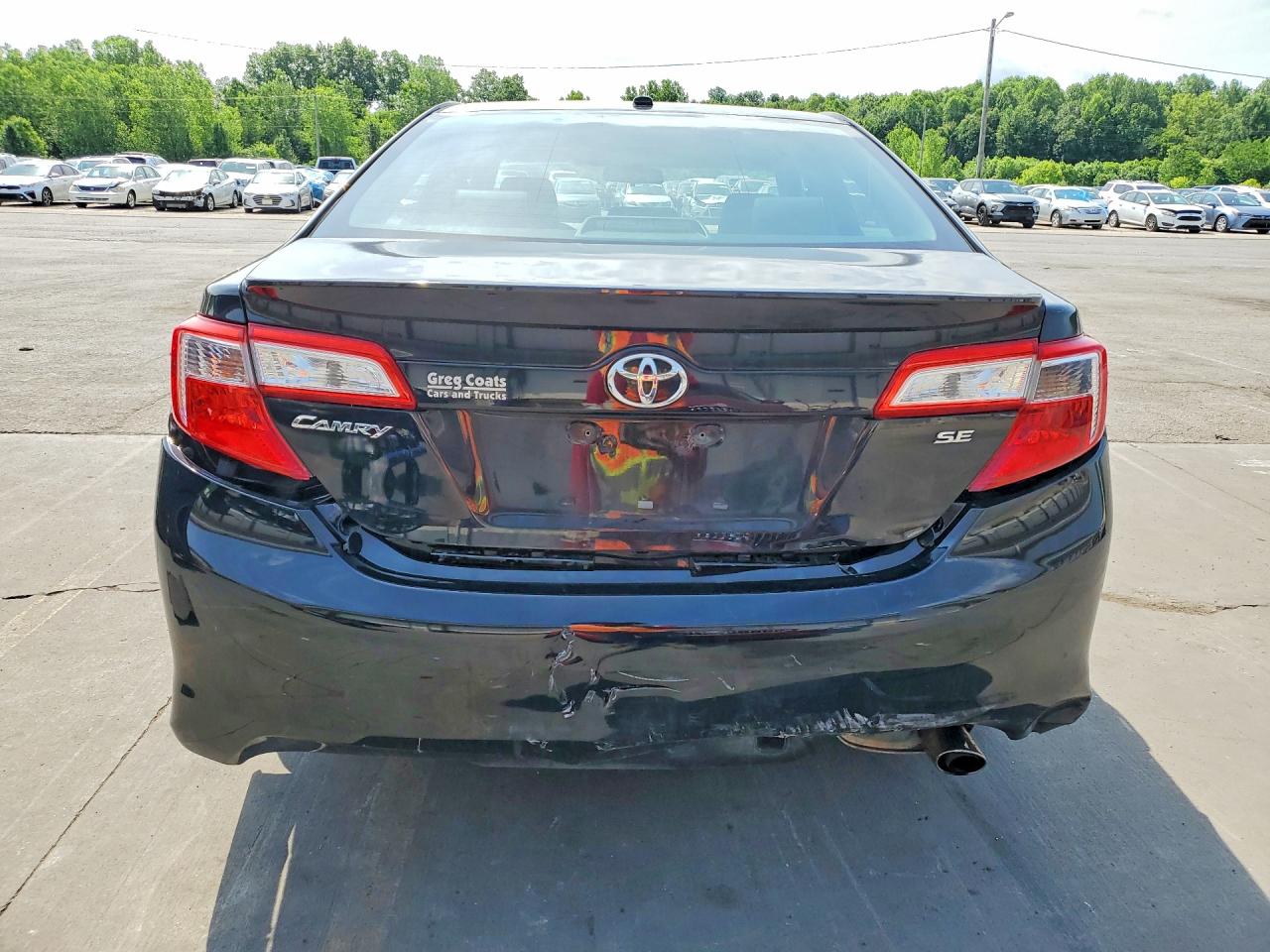 Toyota Camry Se