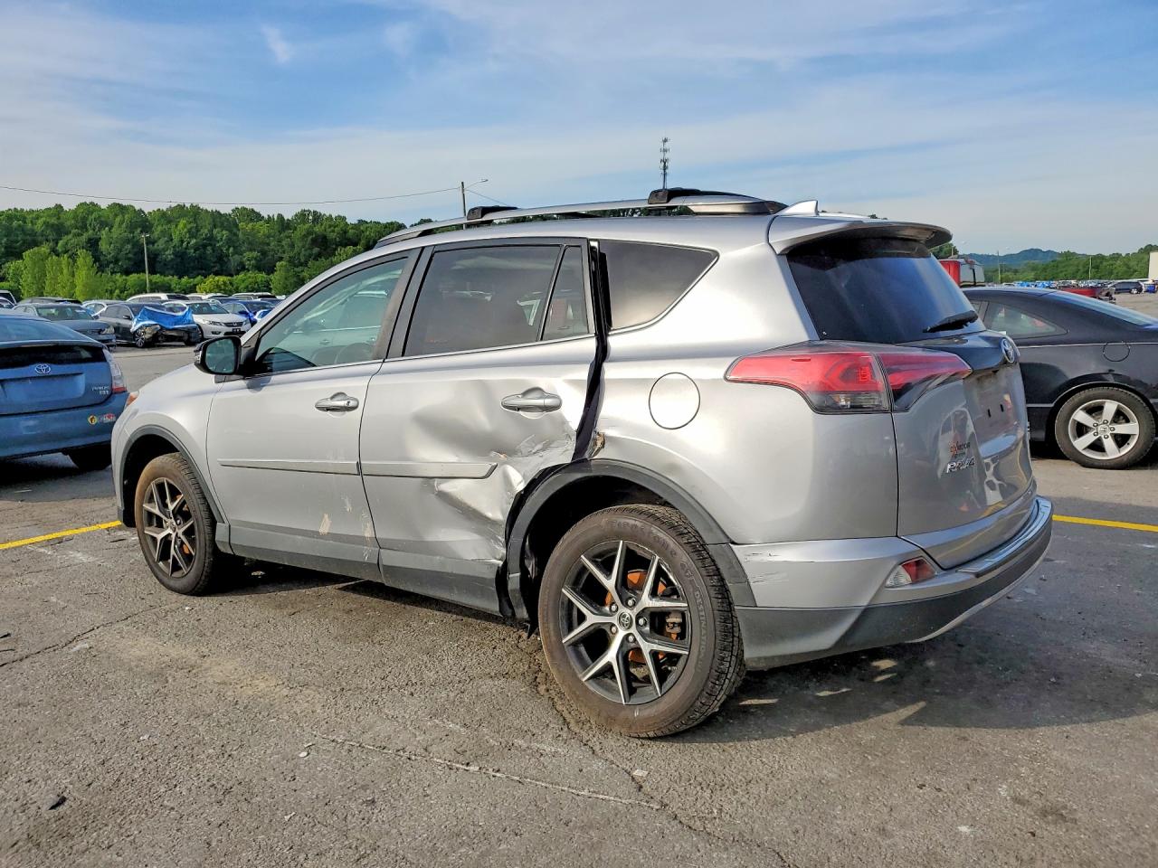 Toyota RAV4 Se