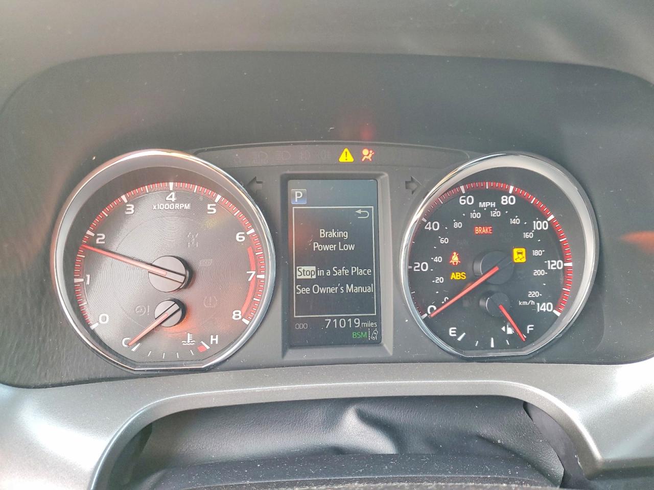 Toyota RAV4 Se