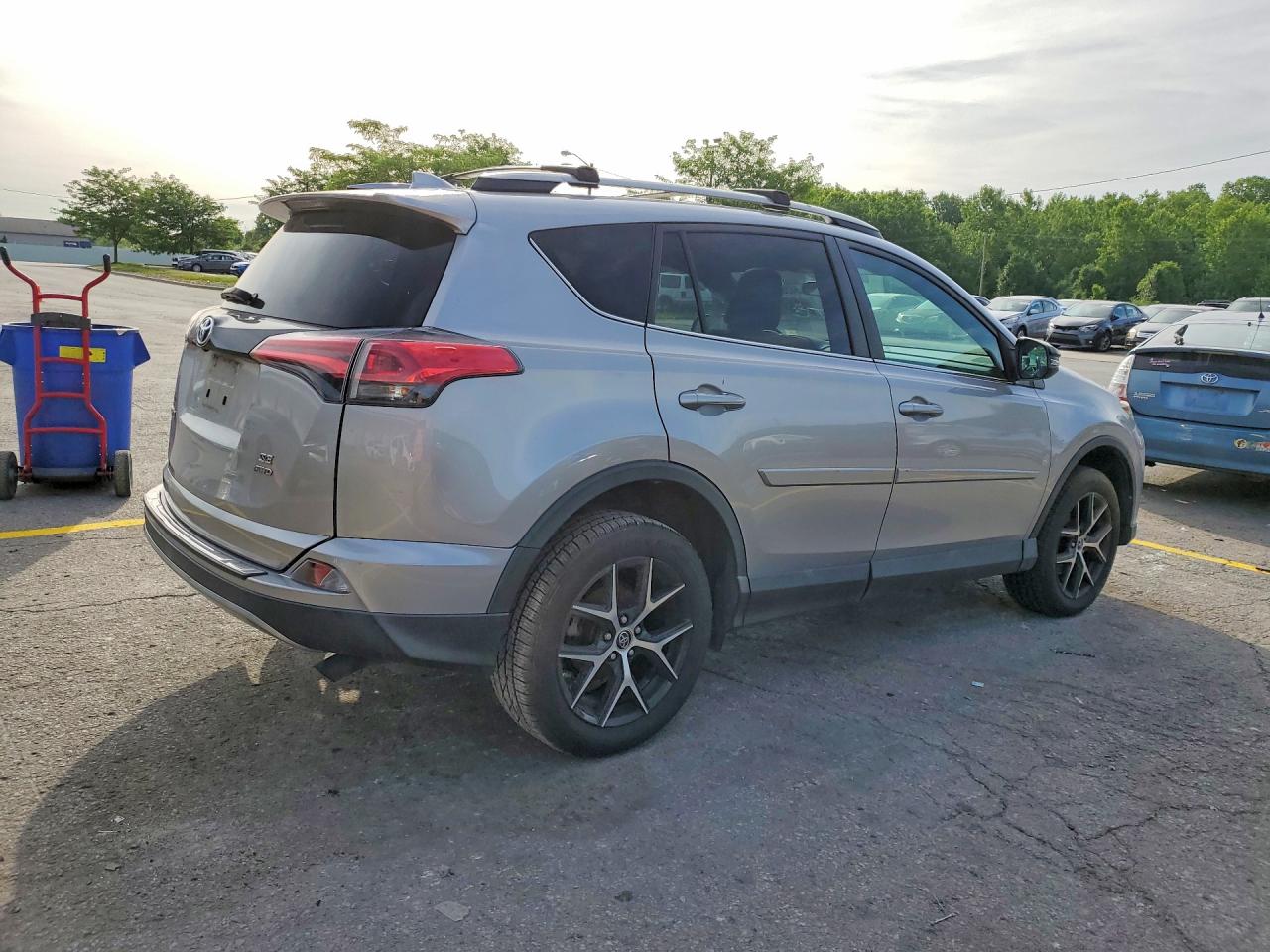 Toyota RAV4 Se