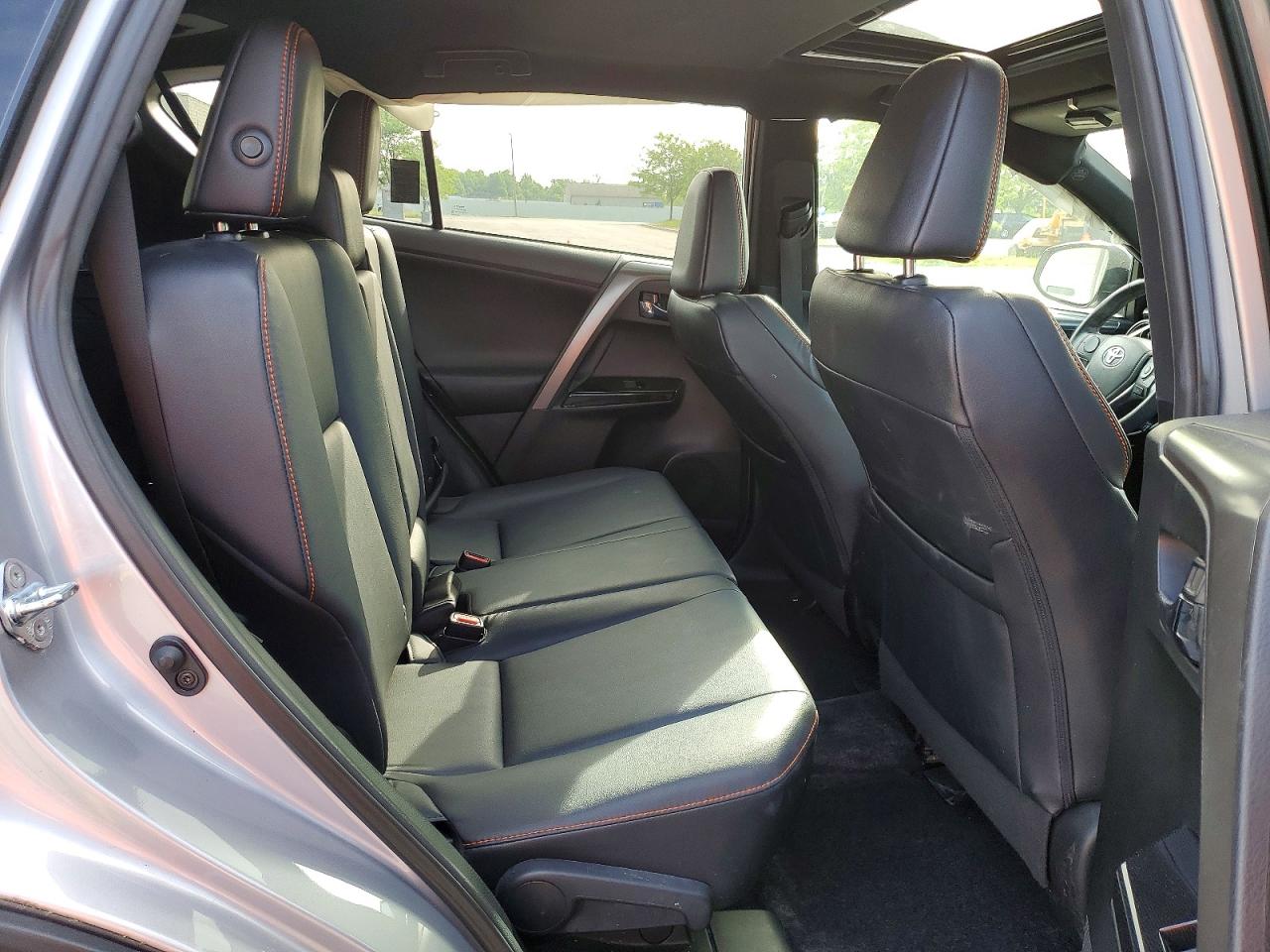 Toyota RAV4 Se