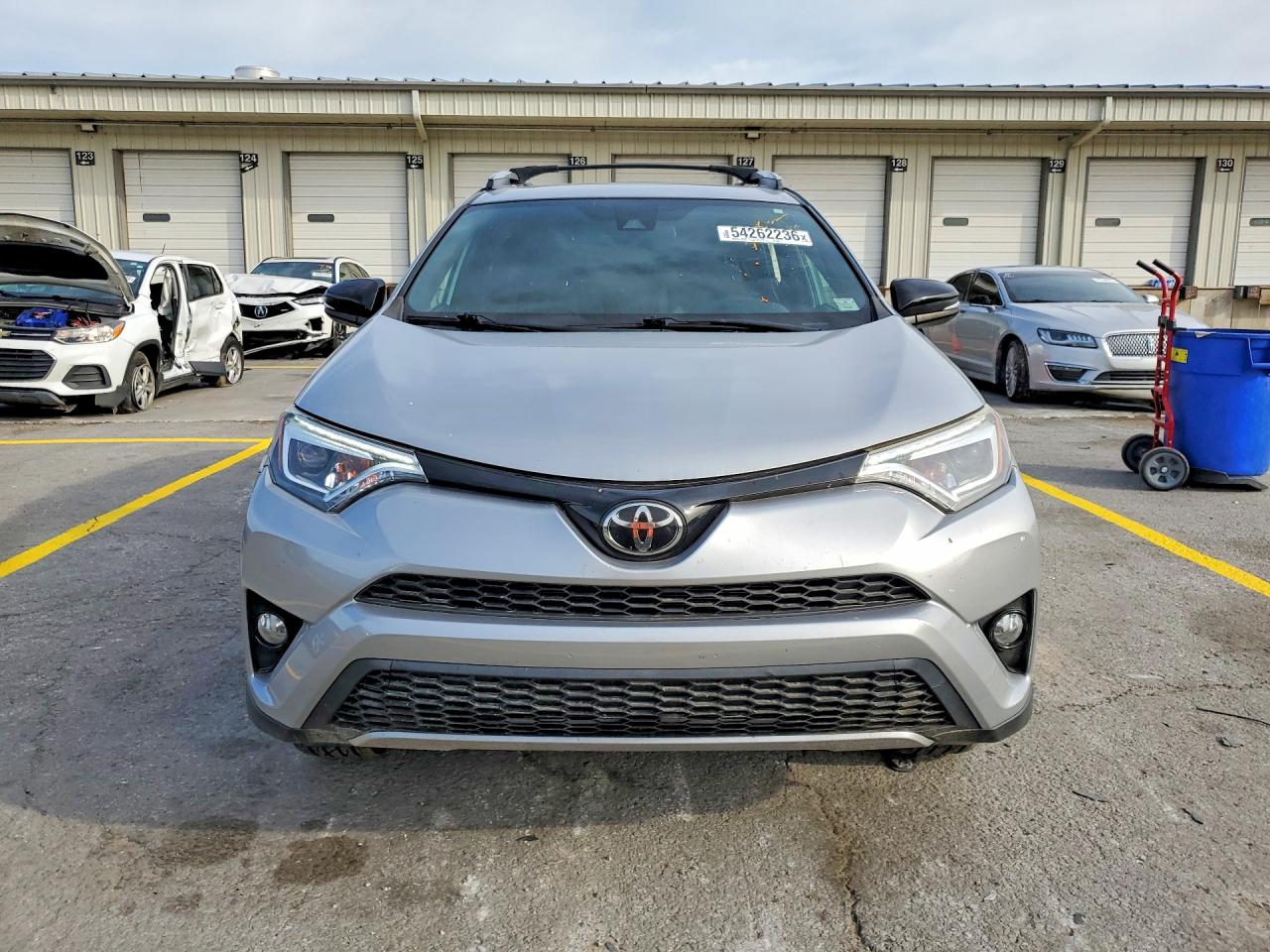 Toyota RAV4 Se