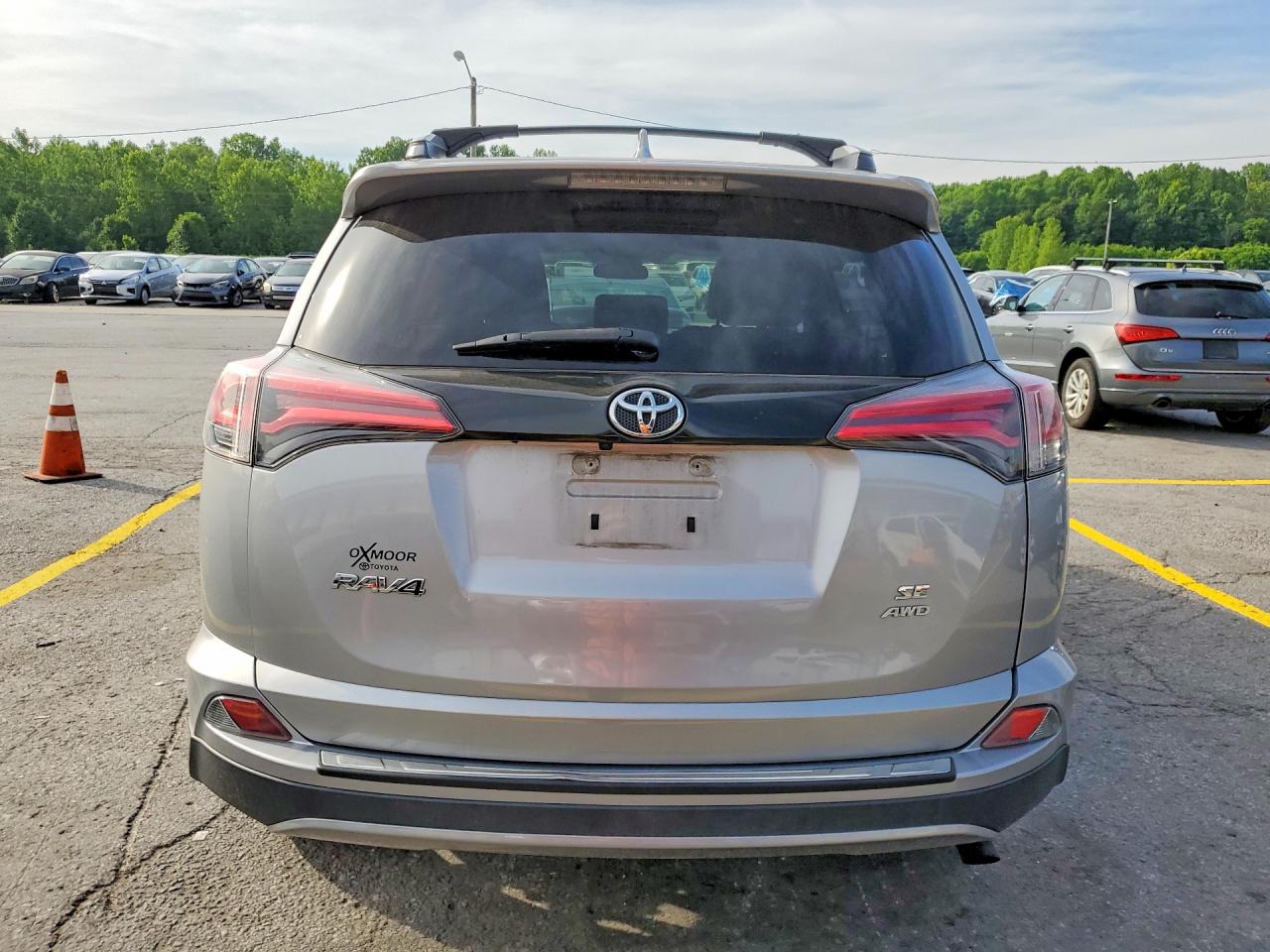 Toyota RAV4 Se