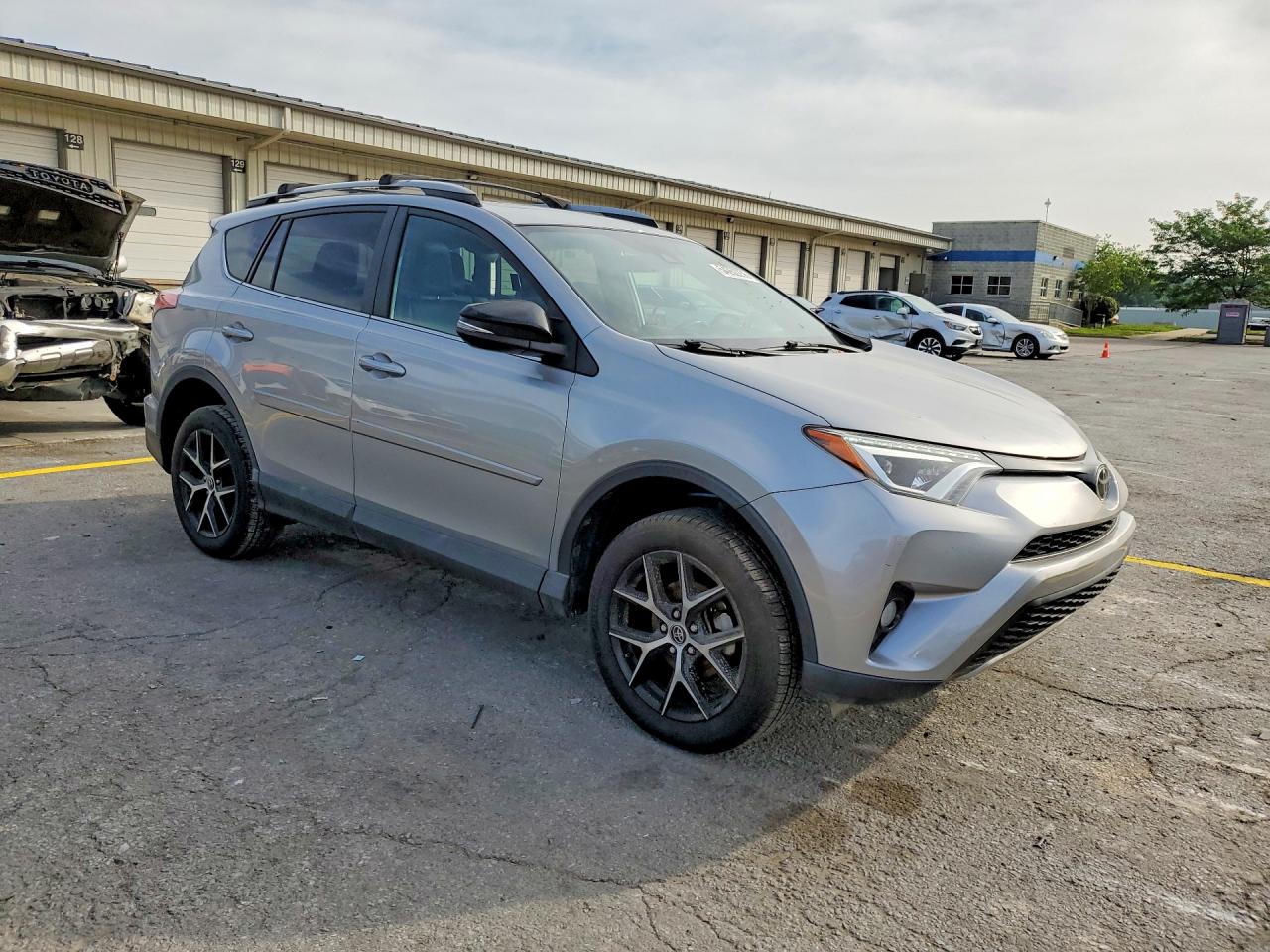 Toyota RAV4 Se