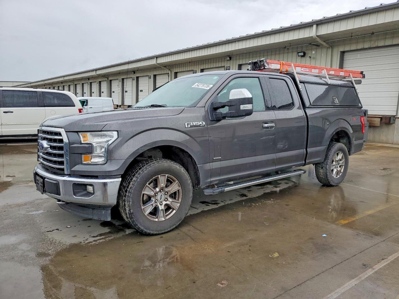 Salvage Ford F-150 Image
