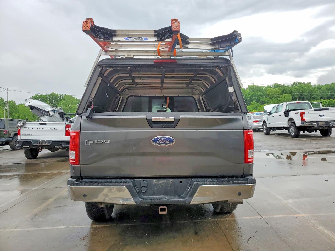 Ford F-150