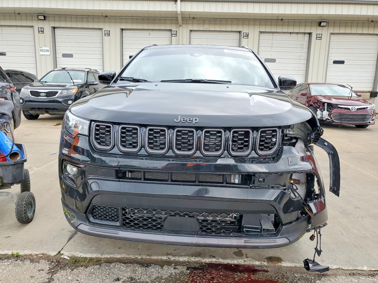 Jeep Compass Limited