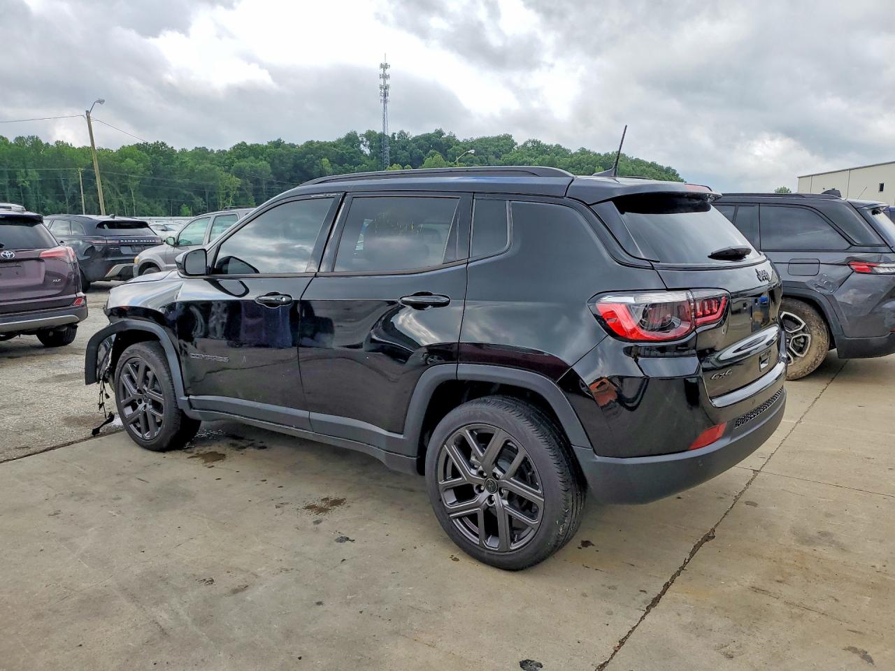 Jeep Compass Limited