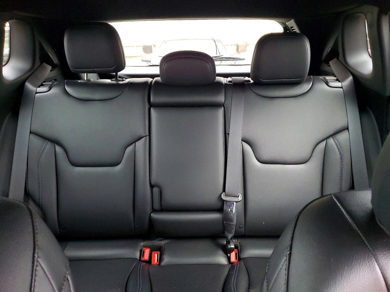 Jeep Compass Limited