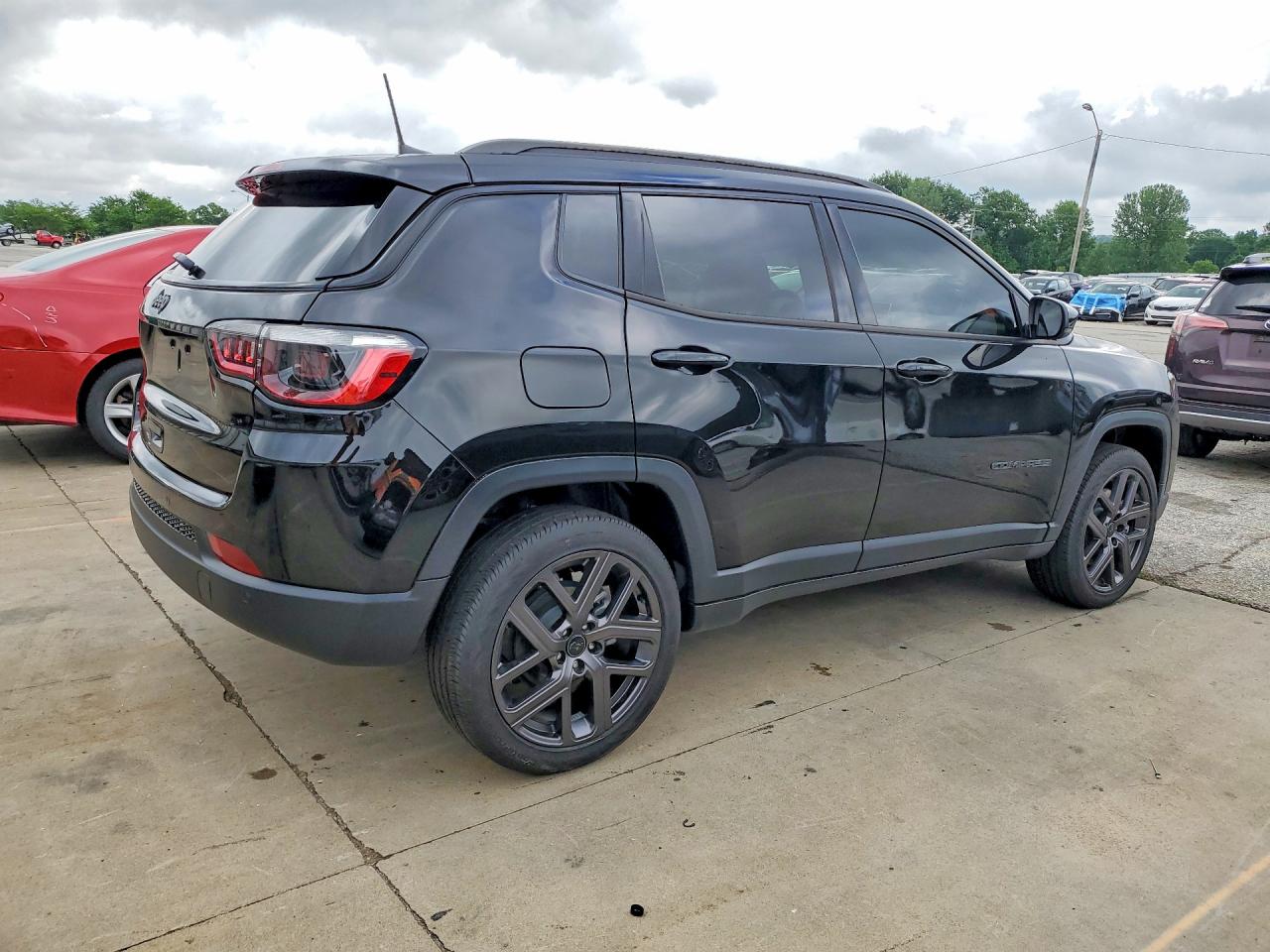 Jeep Compass Limited