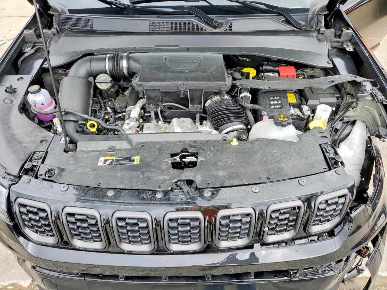 Jeep Compass Limited