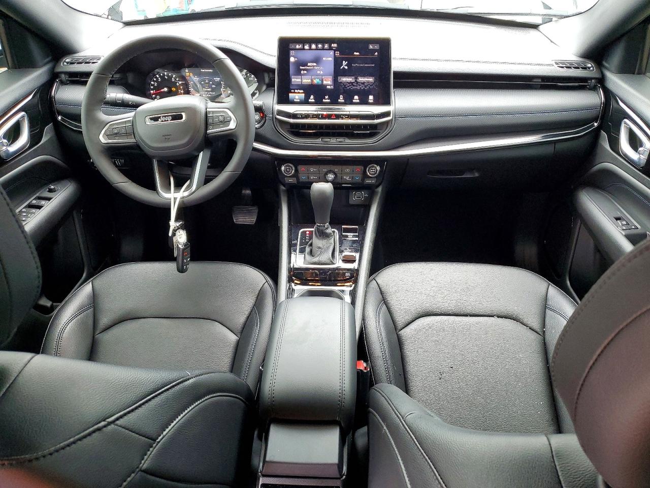 Jeep Compass Limited