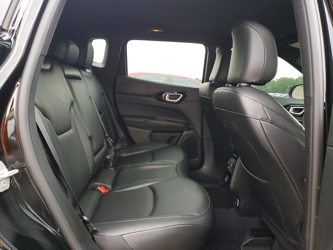 Jeep Compass Limited