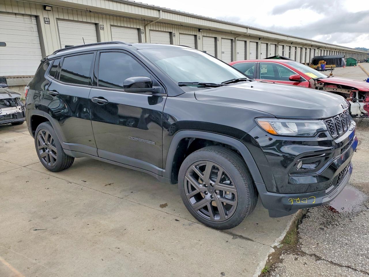 Jeep Compass Limited