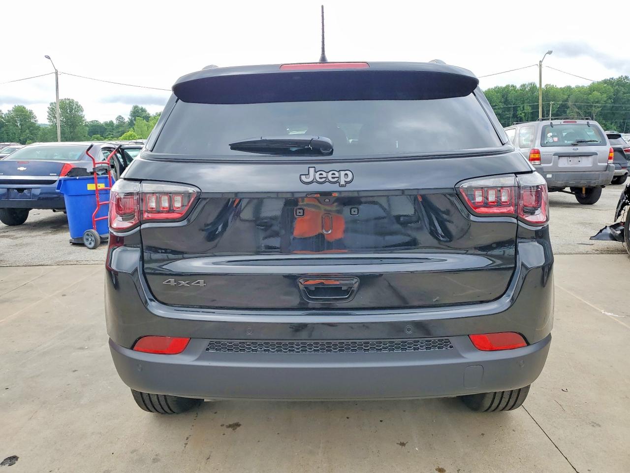 Jeep Compass Limited