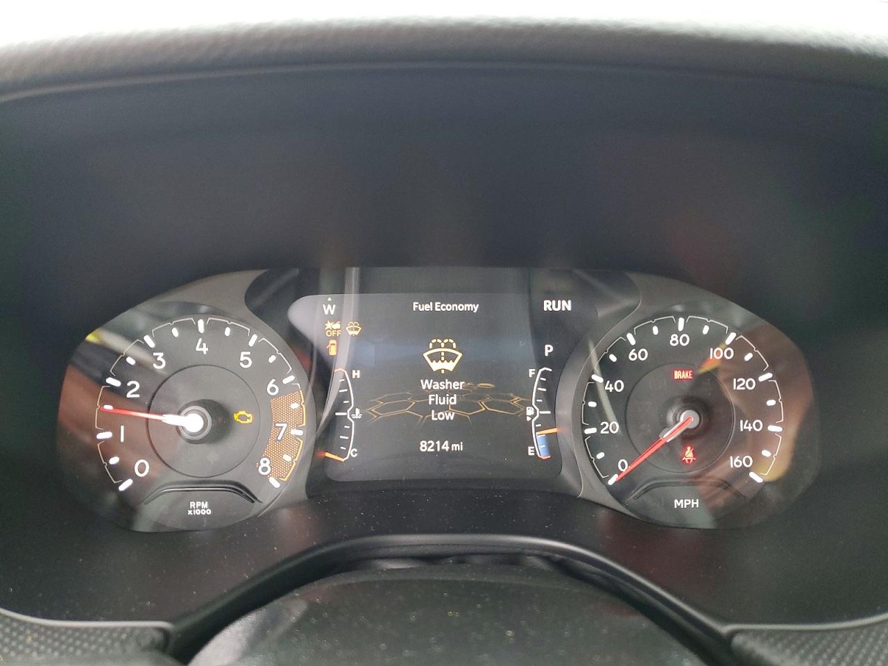 Jeep Compass Limited