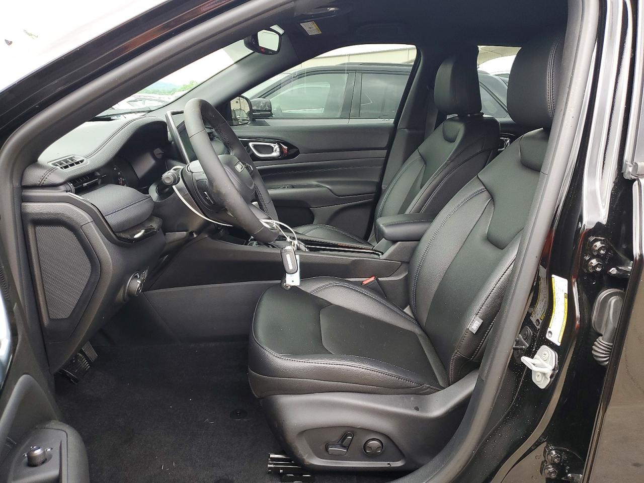 Jeep Compass Limited