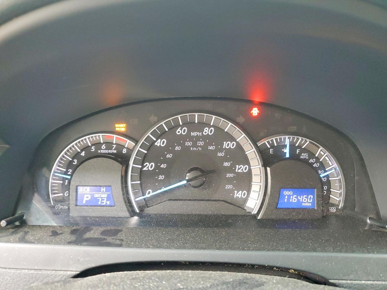 Toyota Camry Se