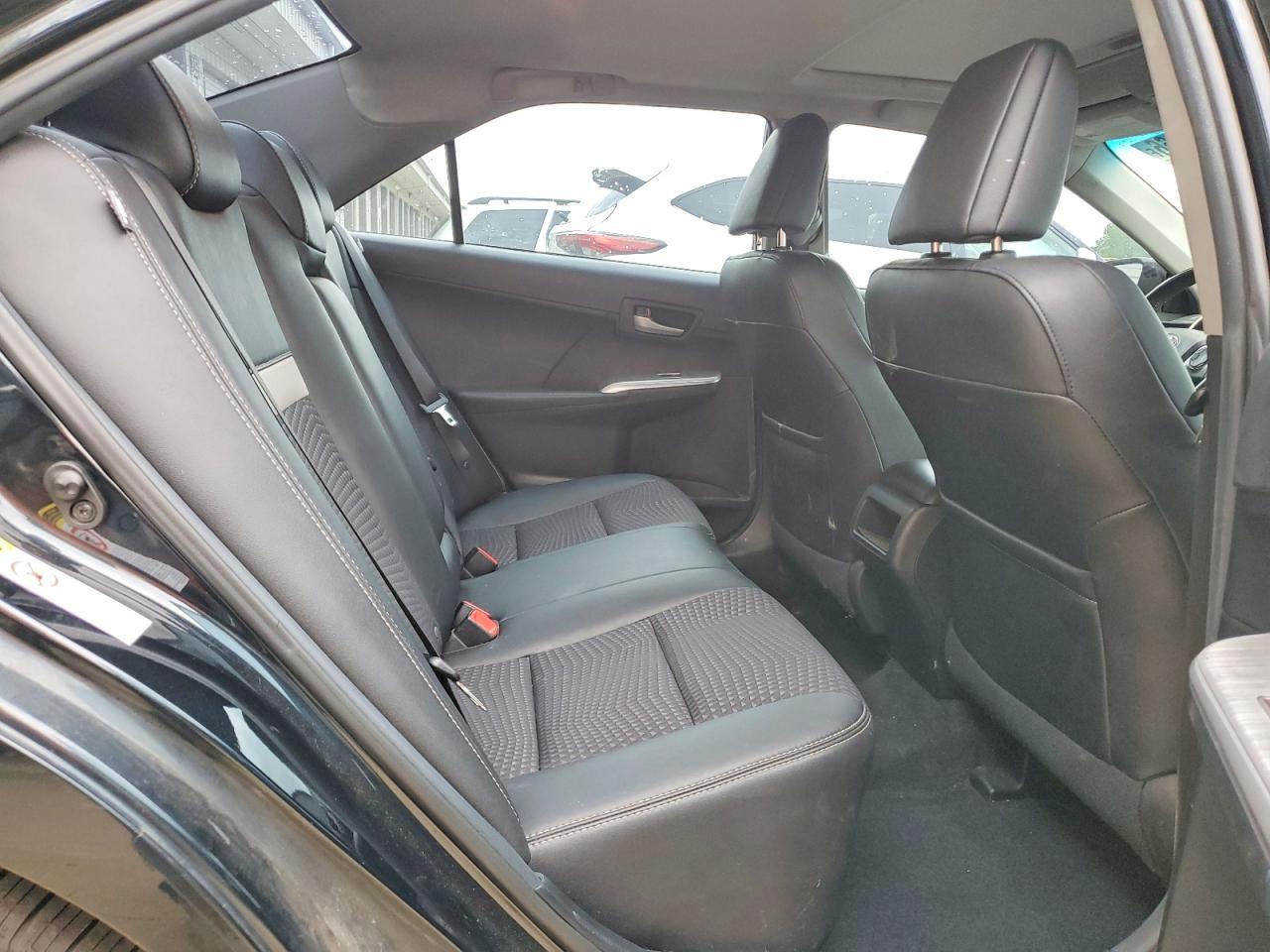 Toyota Camry Se