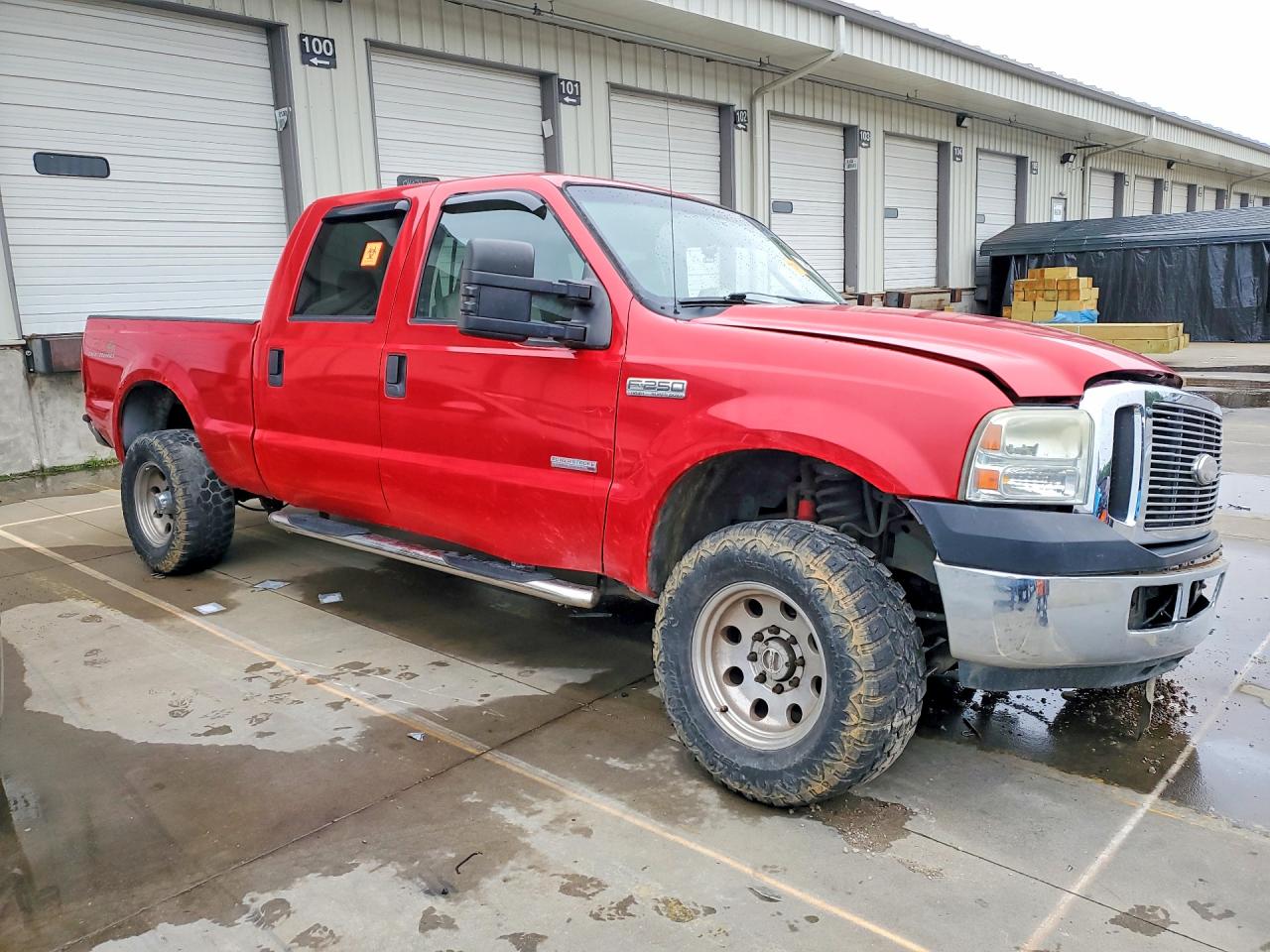 Ford F-250 Super Duty