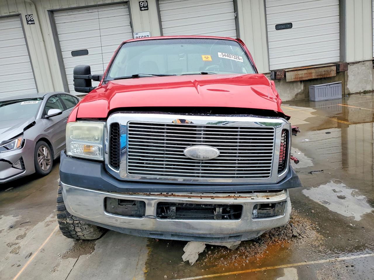 Ford F-250 Super Duty