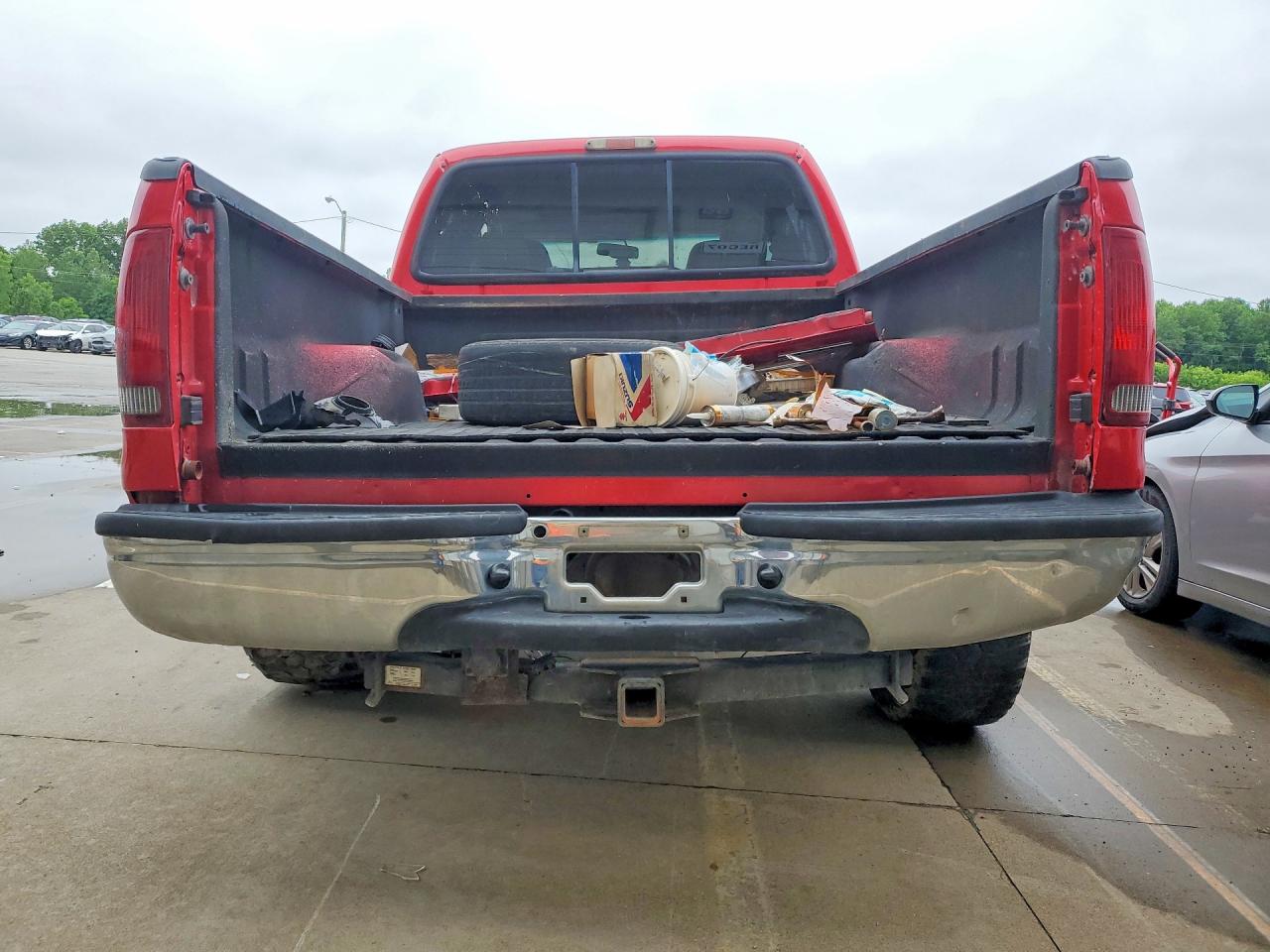 Ford F-250 Super Duty