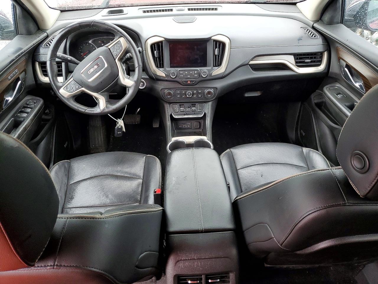 GMC Terrain Denali