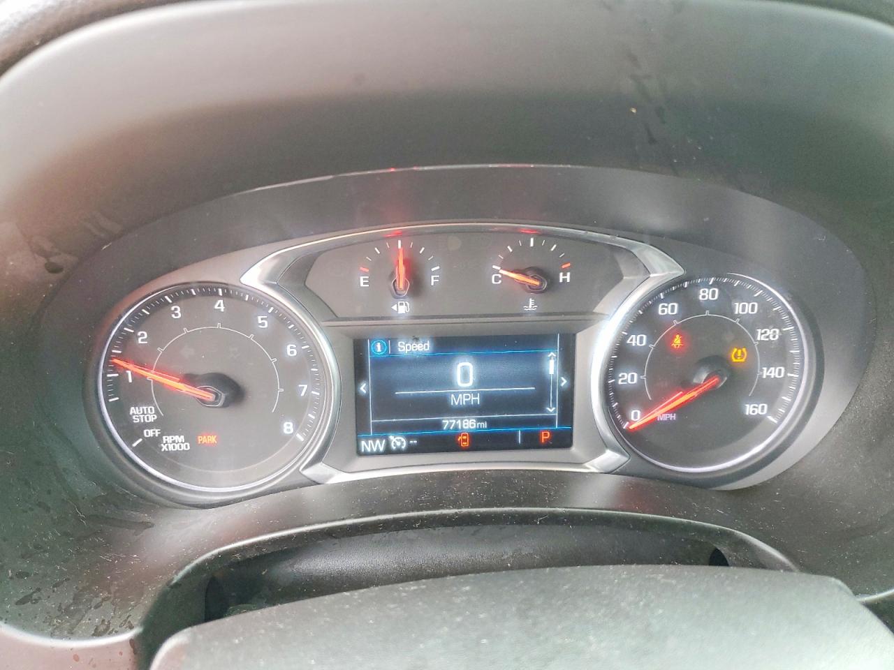 GMC Terrain Denali