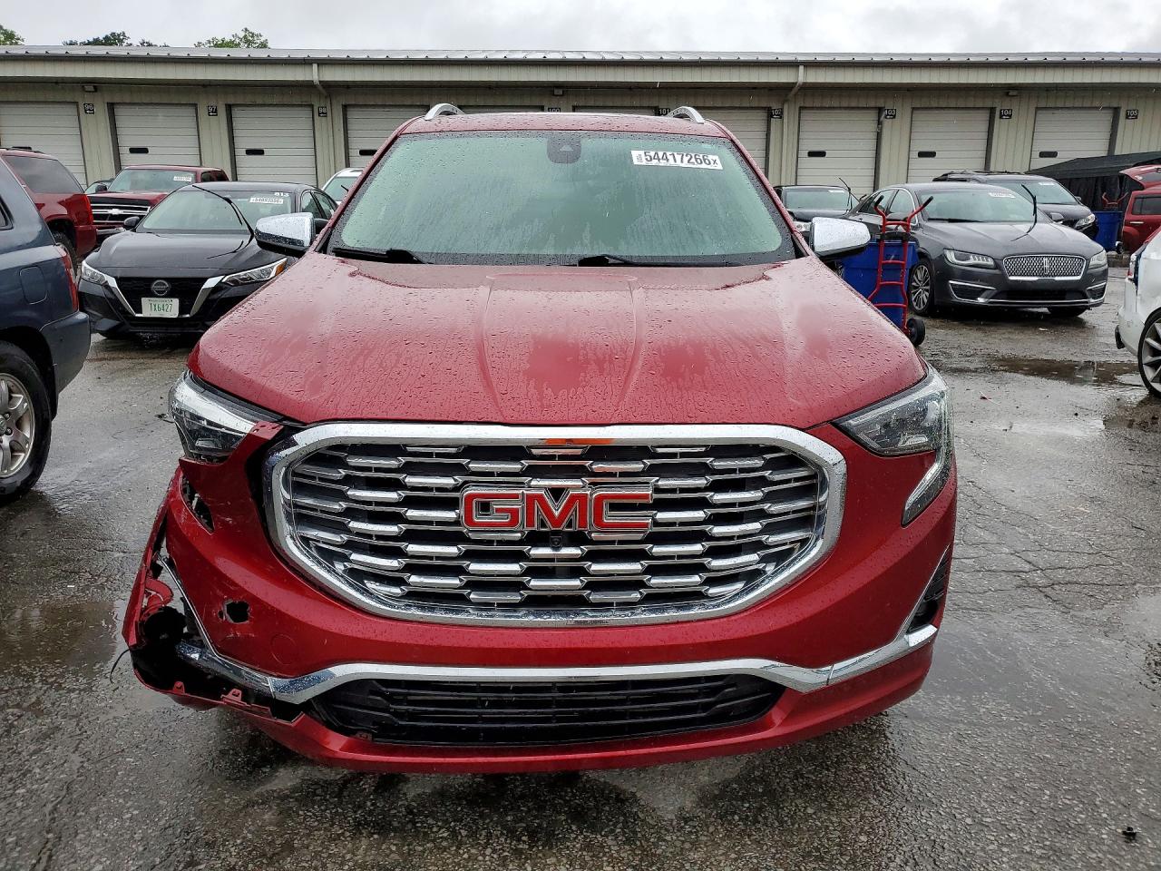 GMC Terrain Denali
