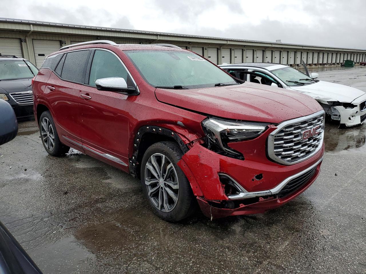 GMC Terrain Denali
