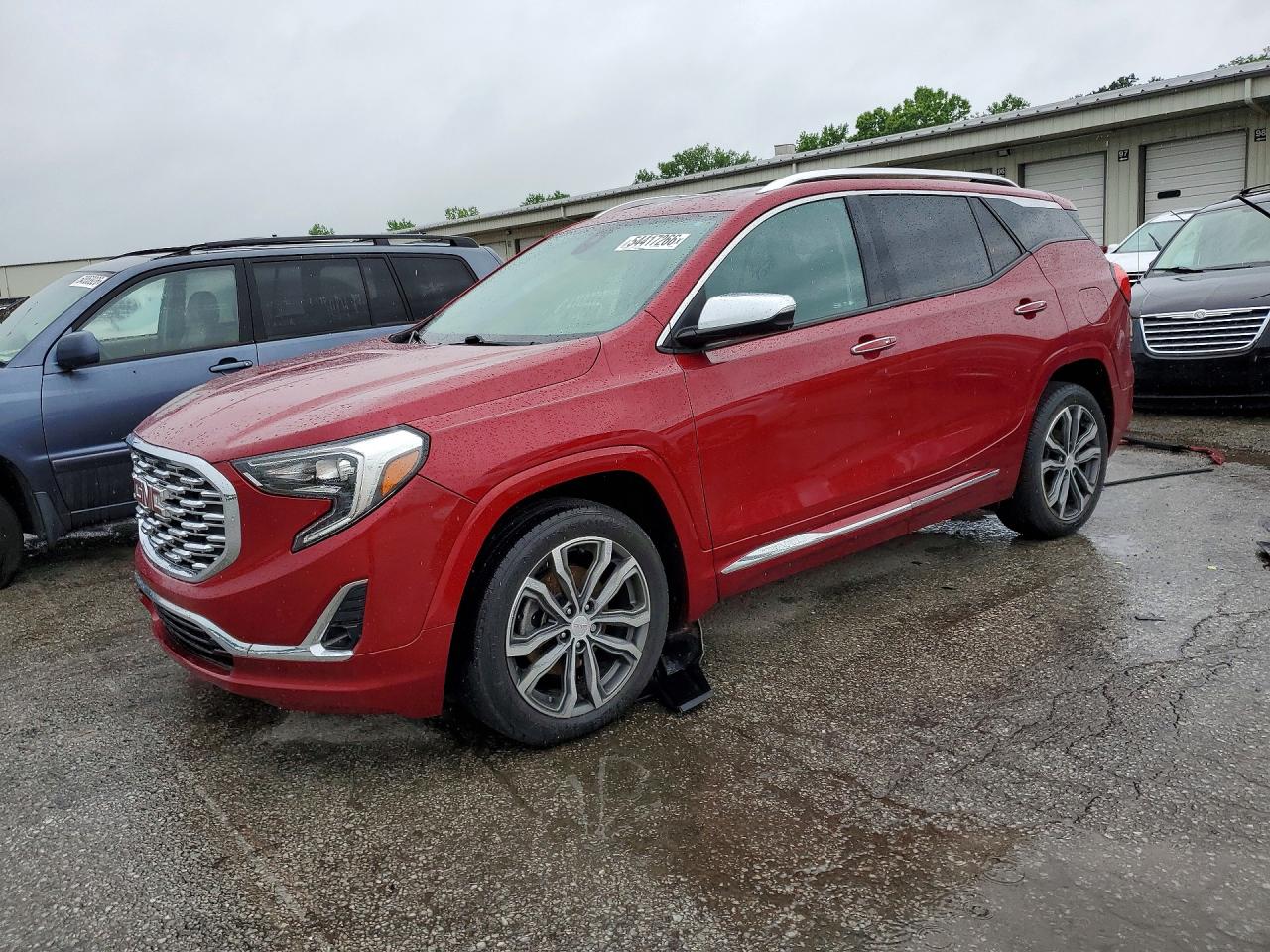 Salvage GMC Terrain Image