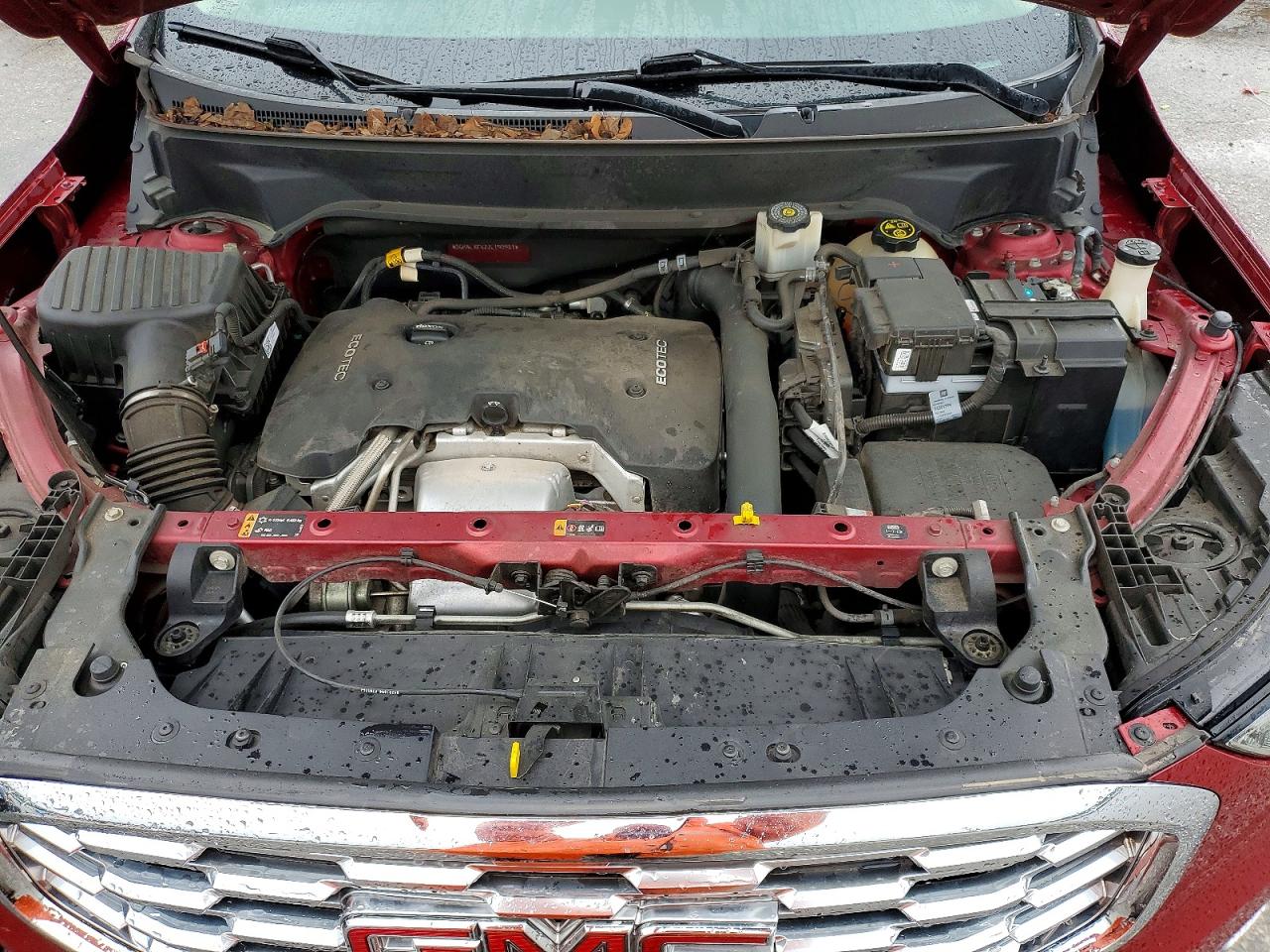 GMC Terrain Denali