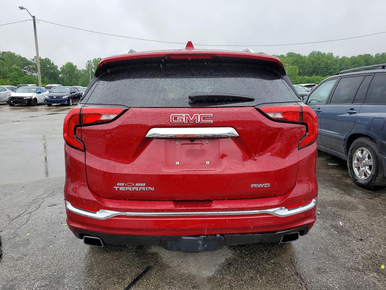 GMC Terrain Denali