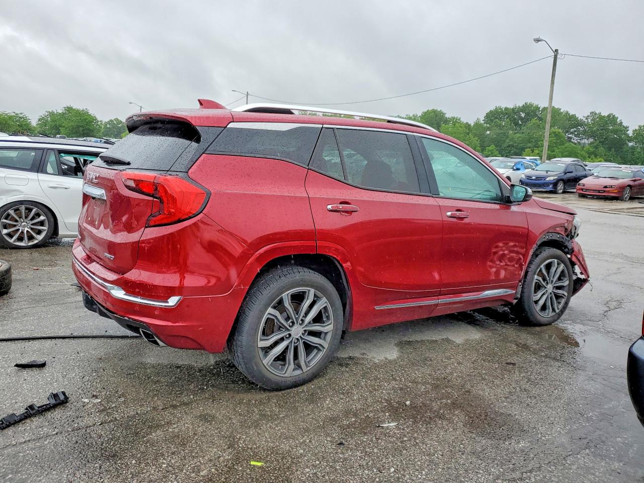 GMC Terrain Denali