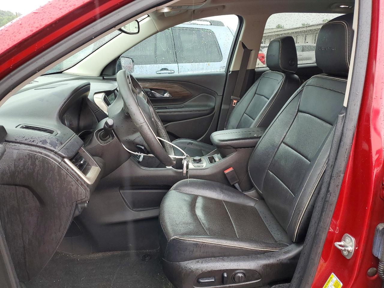 GMC Terrain Denali