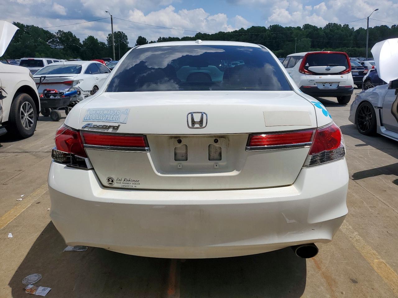 Honda Accord Exl