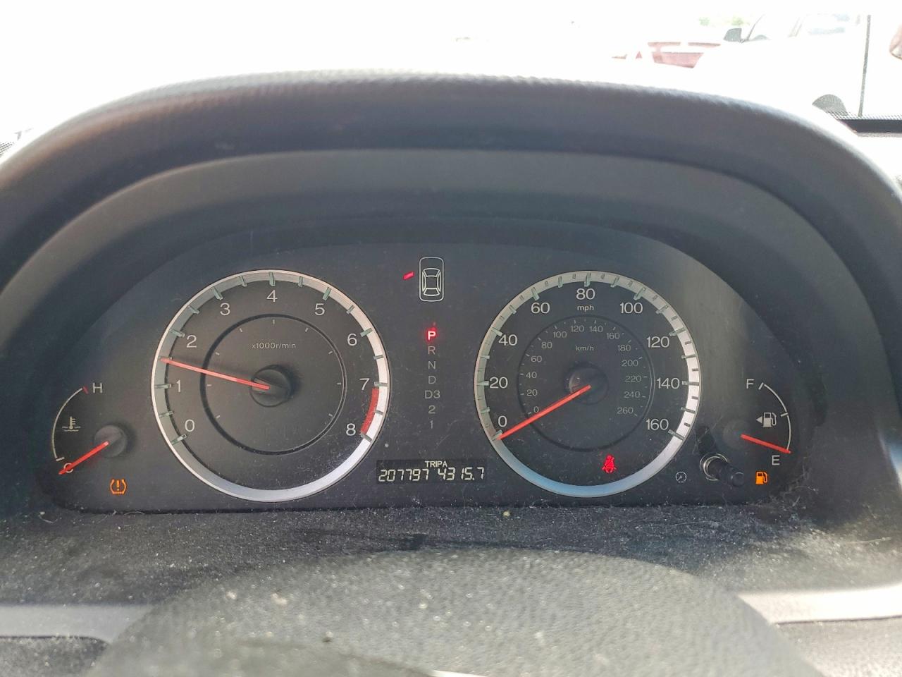 Honda Accord Exl